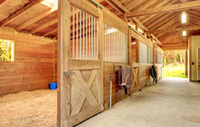 Windrush stable construction leads